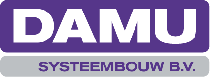 Damu Systeembouw B.V. Logo
